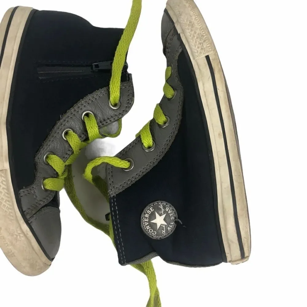 Converse all star high tops sneakers